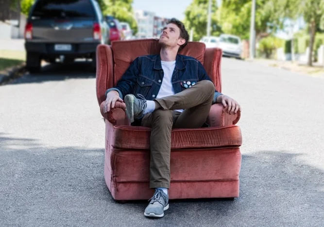 Comedy Review - Tim Batt