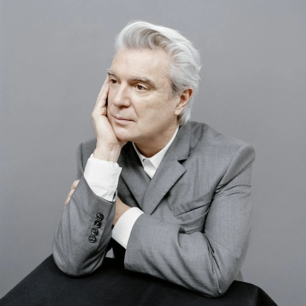 David Byrne announces NZ & Australia tour