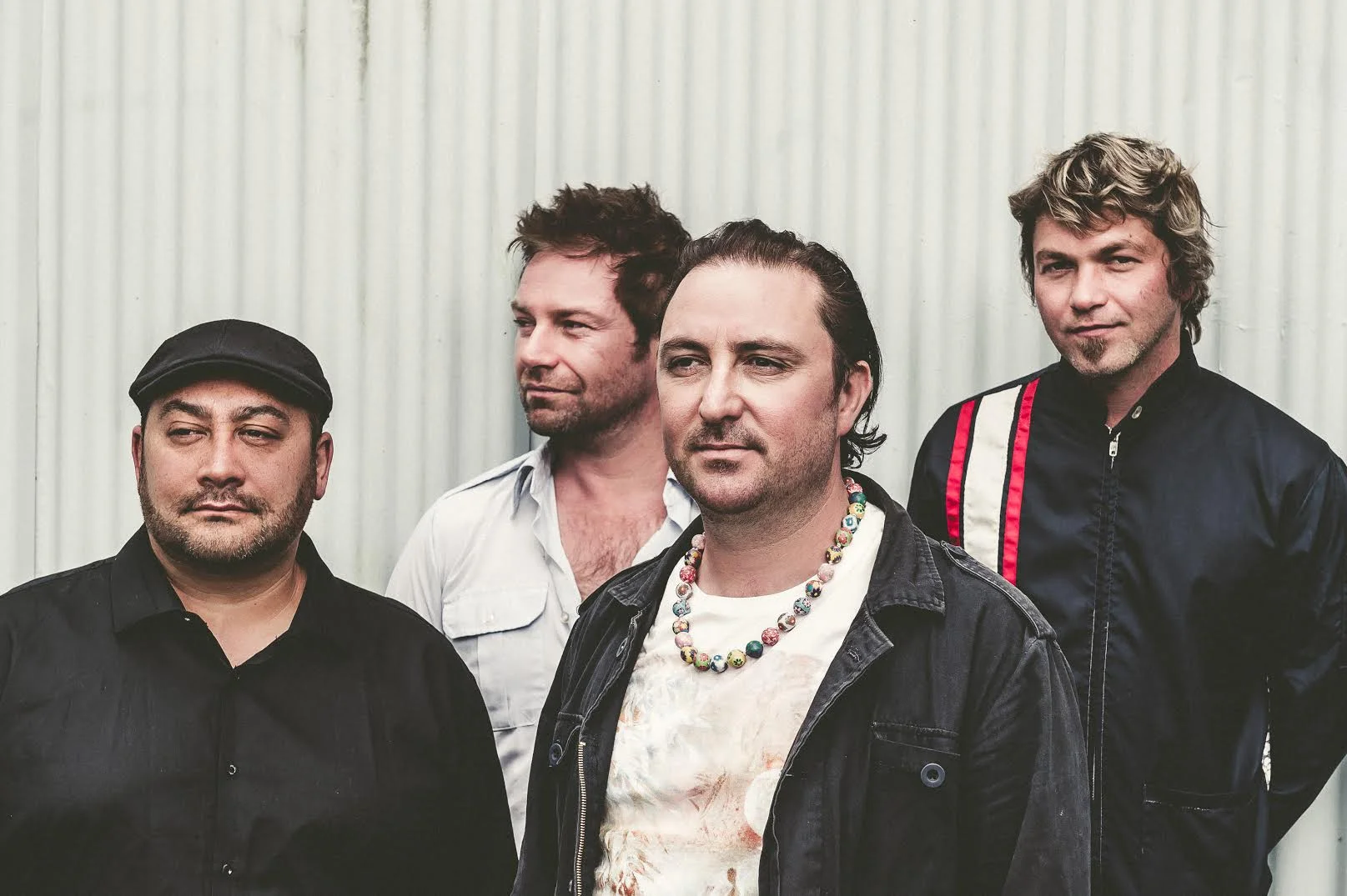 The Feelers to embark on NZ tour
