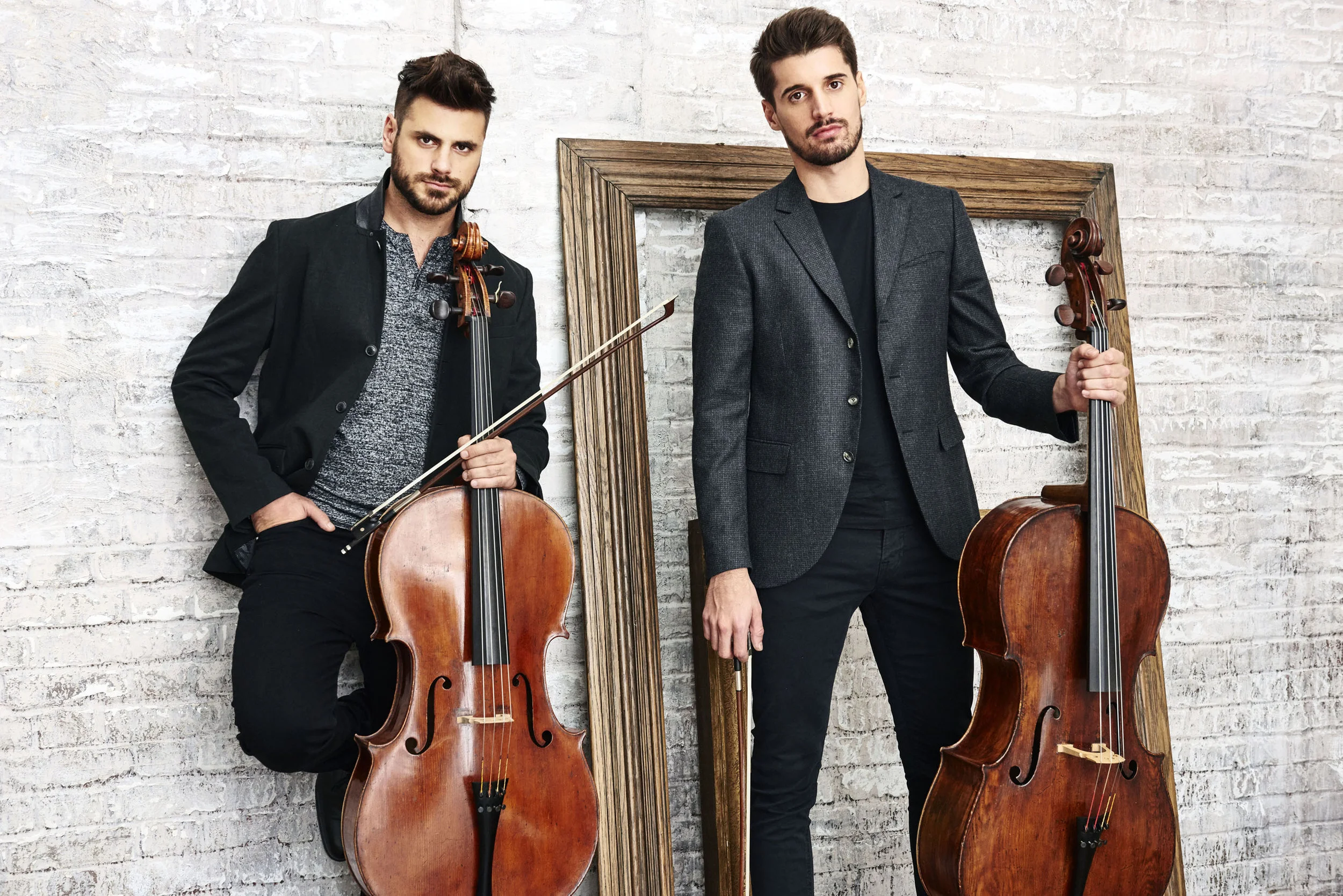 2CELLOS to perform NZ show