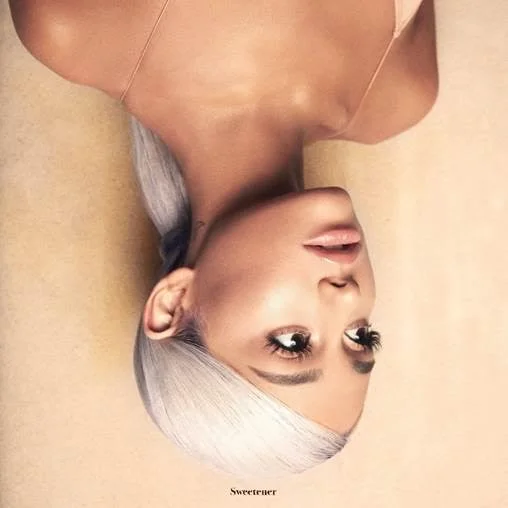 Ariana Grande announces new album 'Sweetener'