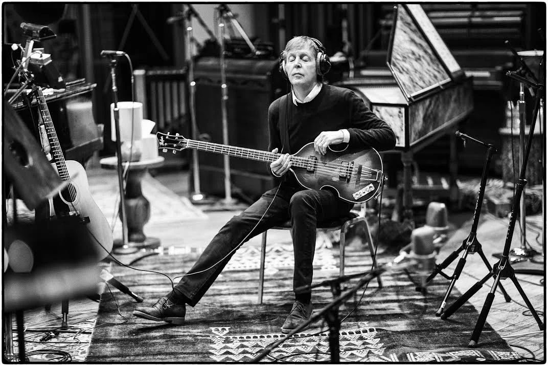 Paul McCartney announces new album 'Egypt Station'
