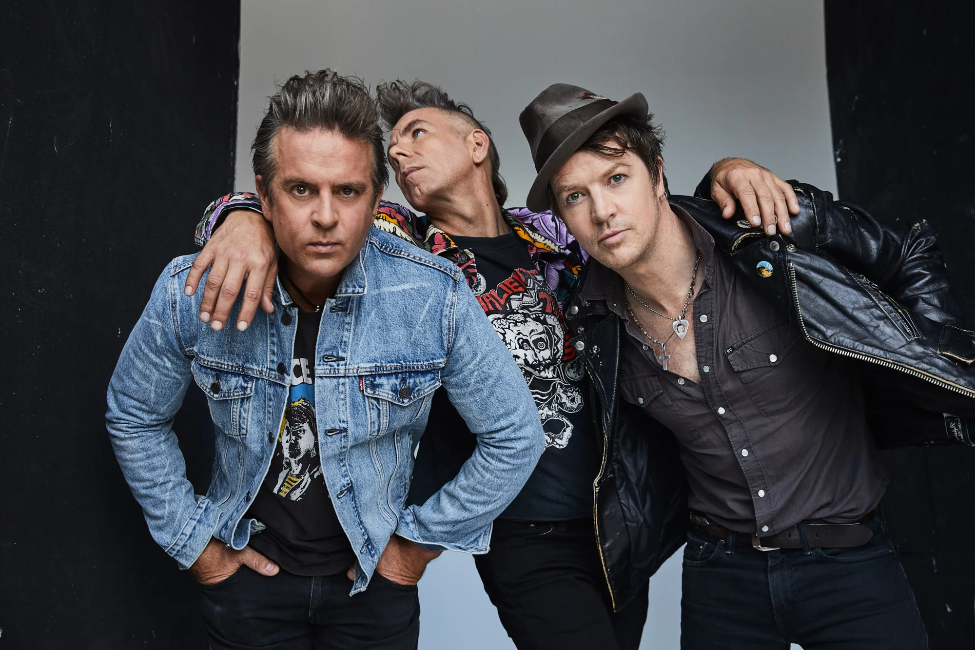 The Living End release new single 'Don't Lose It