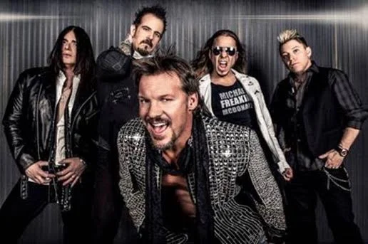 Fozzy set for Australia & NZ tour