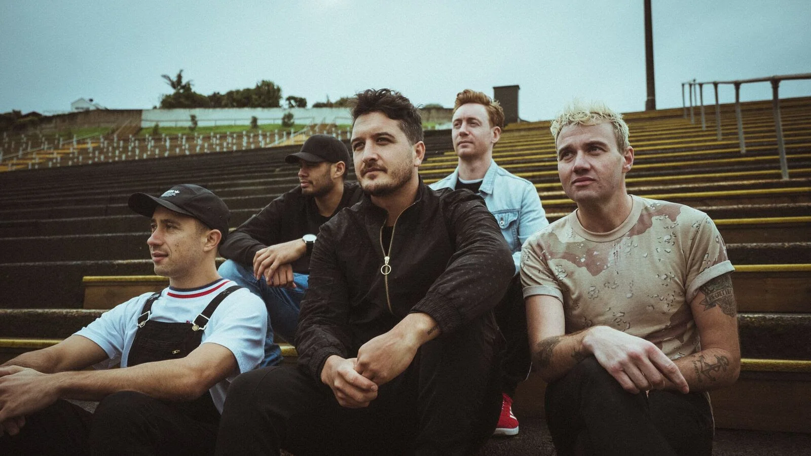 SIX60 to headline Western Springs show