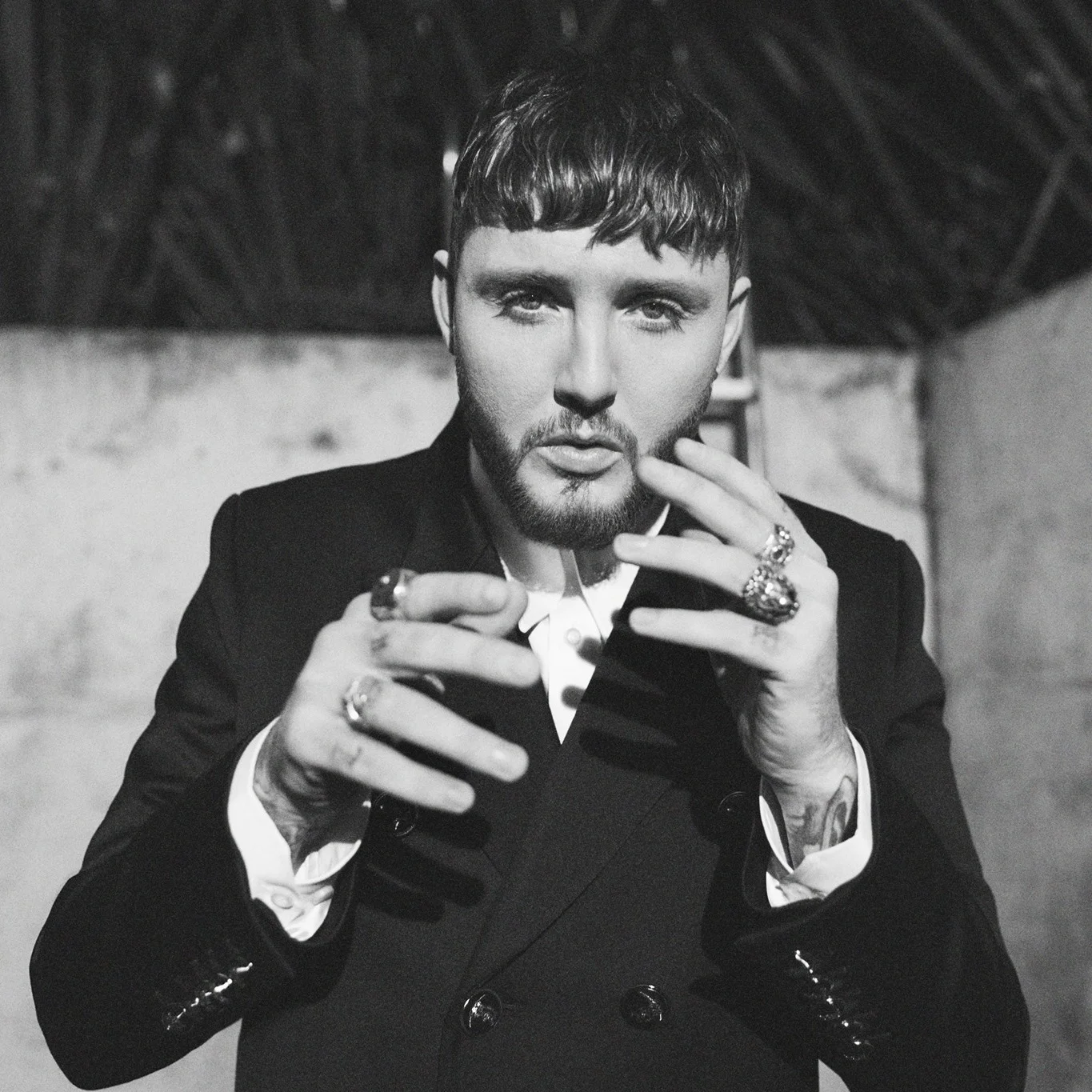 James Arthur shares two new tracks
