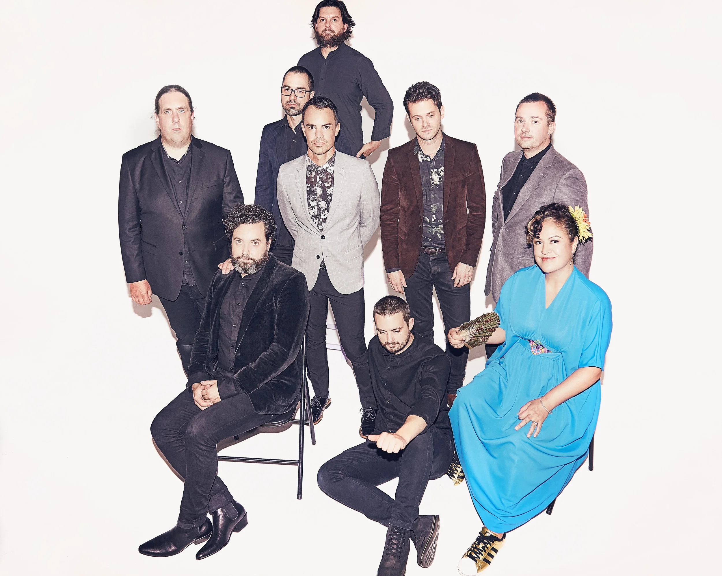 The Bamboos release new single 'Broken'