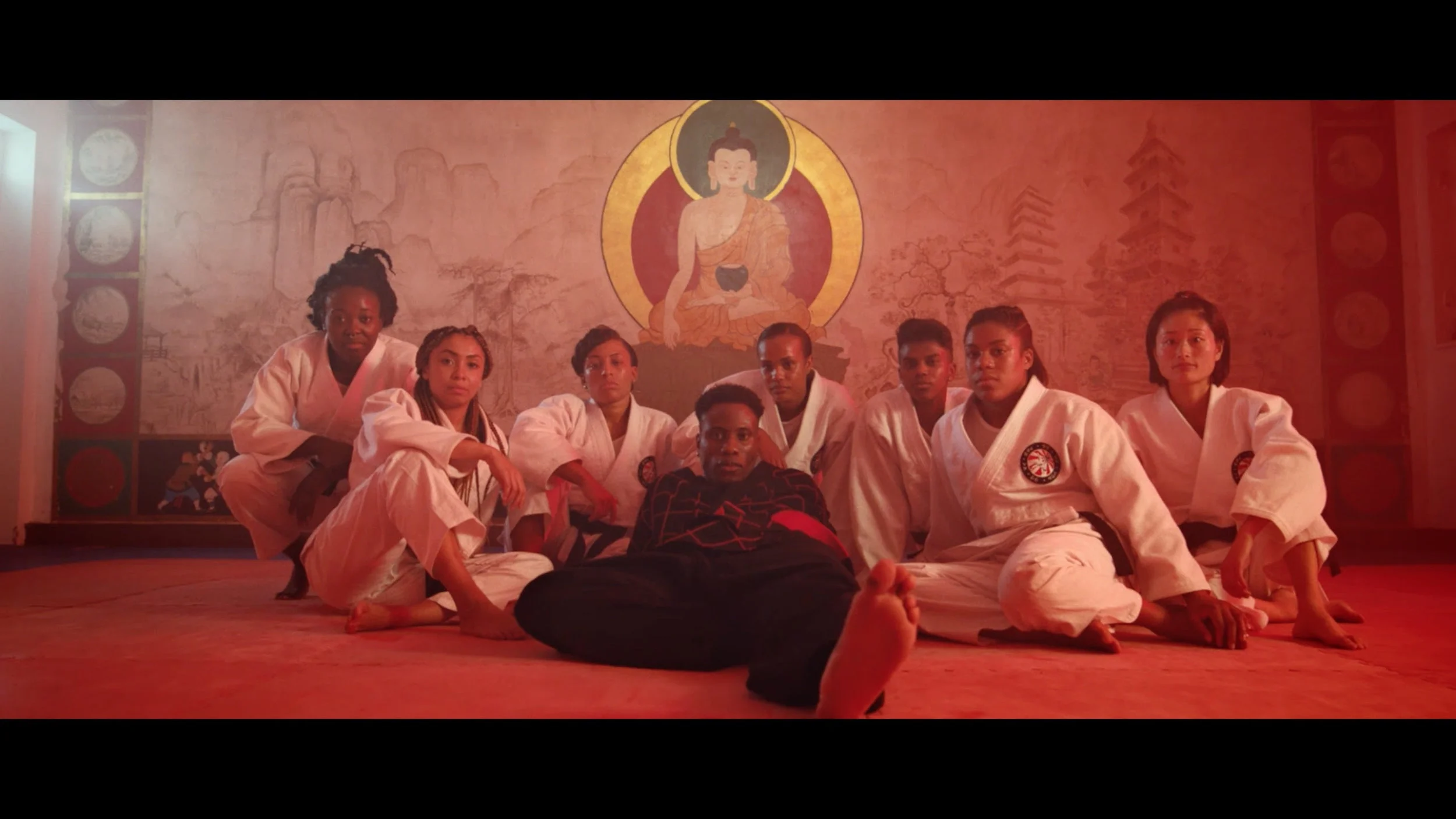 Everything Is Recorded share new video for 'She Said (ft. Obongjayar & Kamasi Washington)'