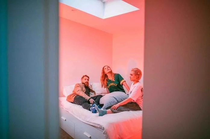 Phantastic Ferniture share music video for 'Gap Year'
