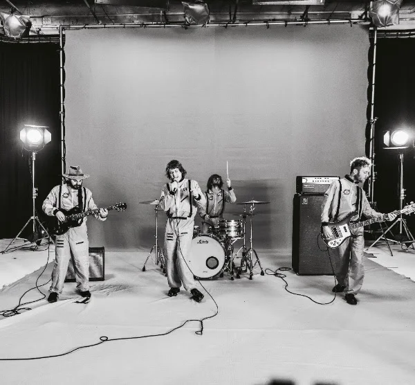 Racing release new single ‘Devil’s Work’