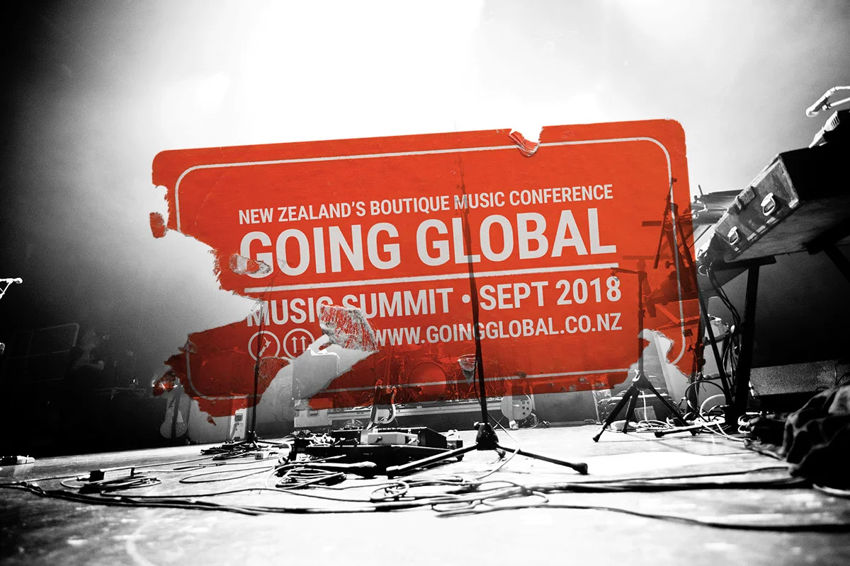Going Global Music Summit returning for 2018