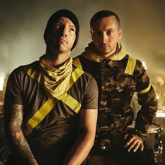 Twenty One Pilots share two new songs & announce NZ show