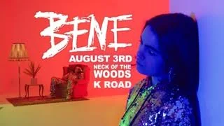 BENE announces debut headline show