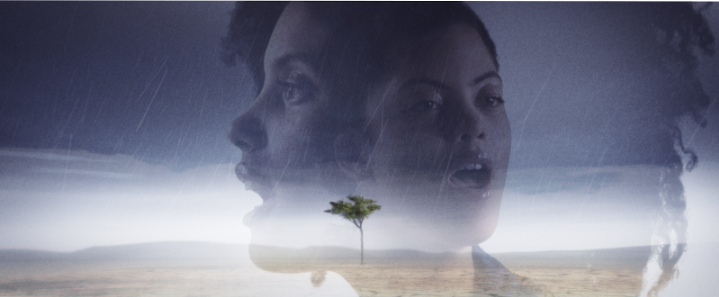 Ibeyi share music video for 'Transmission/Michaelion'