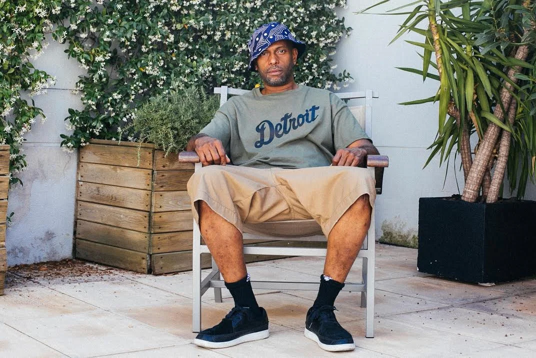 Theo Parrish announces Auckland show