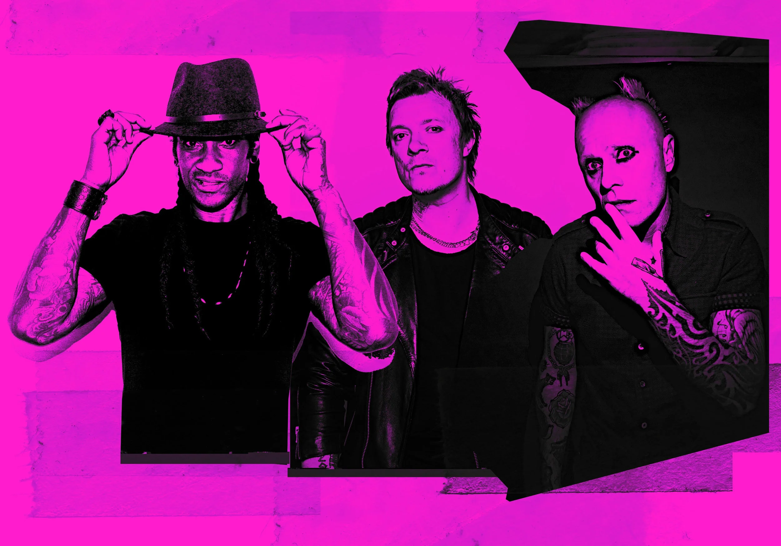 The Prodigy release new single ‘Need Some1’ & announce album