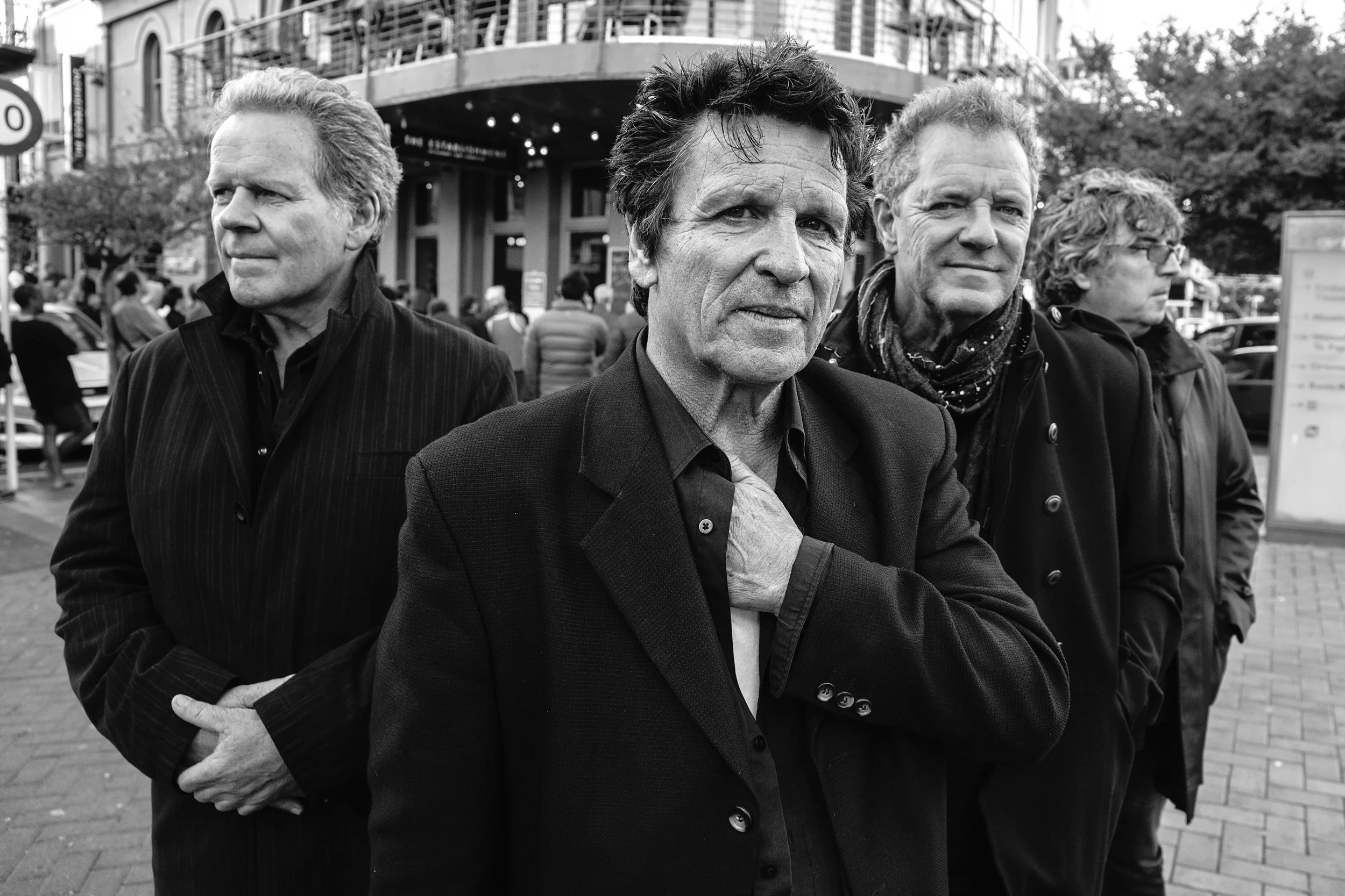 The Warratahs announce 30th Anniversary Compilation & NZ tour