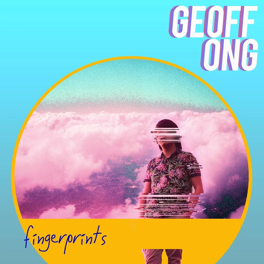 Geoff Ong releases new track 'Fingerprints'