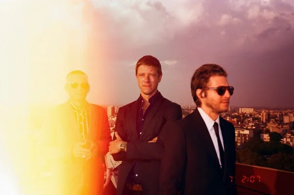 Interpol share new song 'Number 10"
