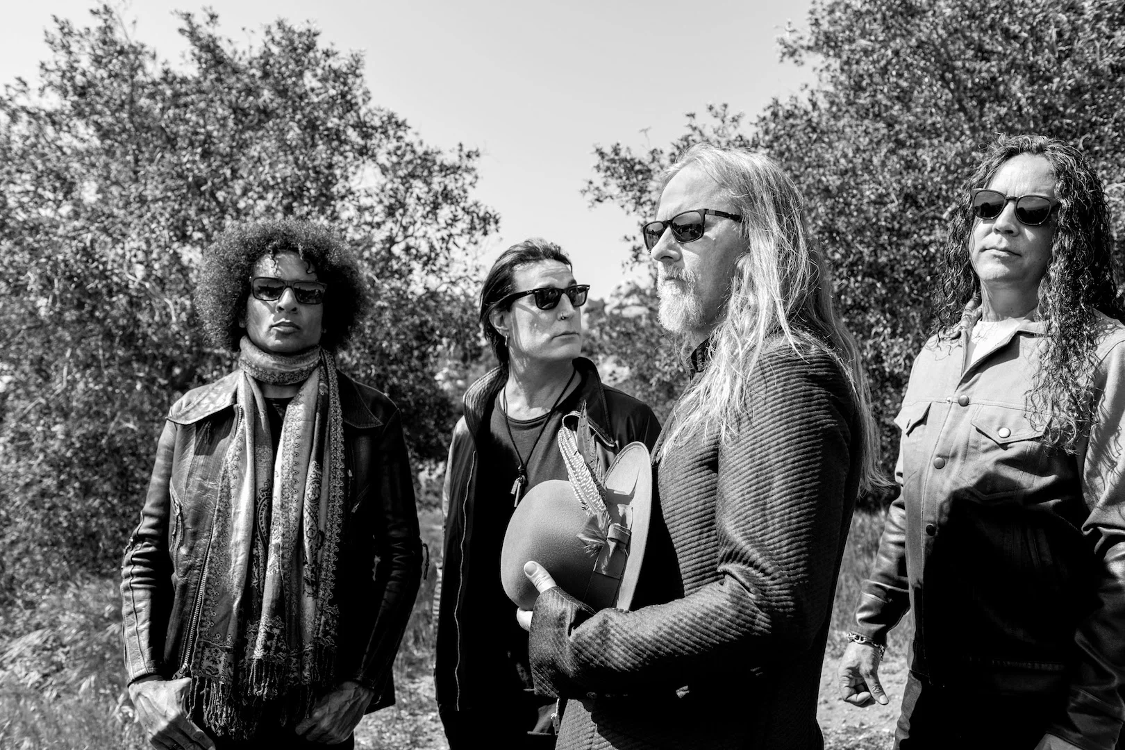 Alice In Chains share new single 'Never Fade'