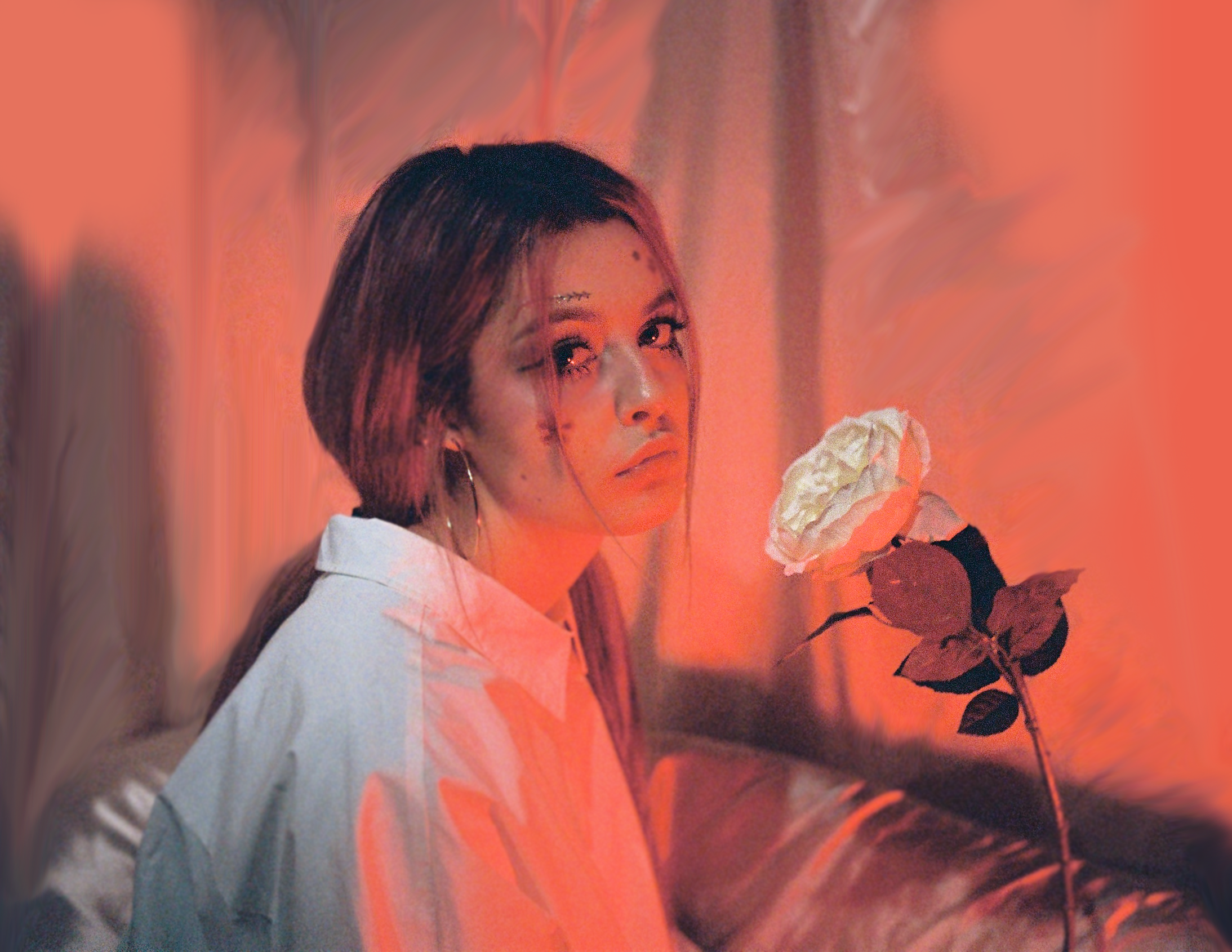 Josie Moon shares electro-pop ballad 'Call Me'