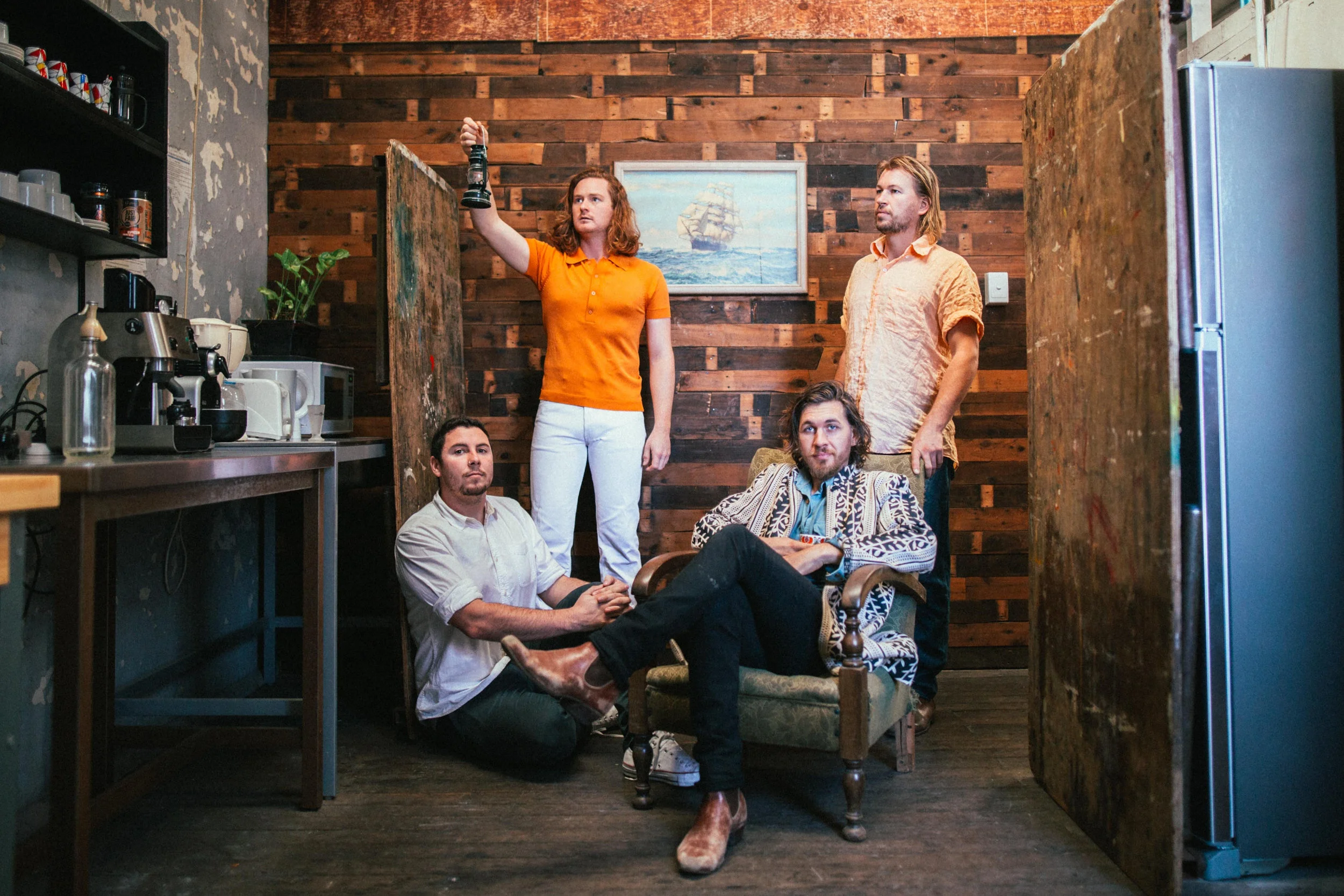 The Teskey Brothers announce return to NZ