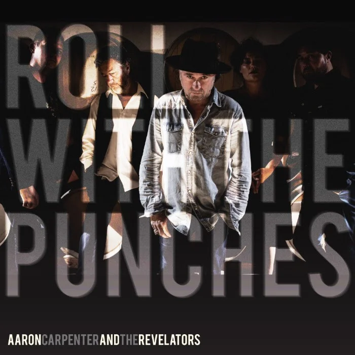 Aaron Carpenter & The Revelators release new E.P. in Tom Waits style