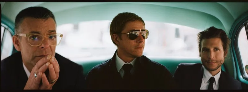 Interpol release music video 'If You Really Love Nothing'