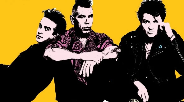 The Living End announce Auckland show