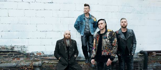 Three Days Grace breaks record for most #1 Billboard Mainstream Rock Songs