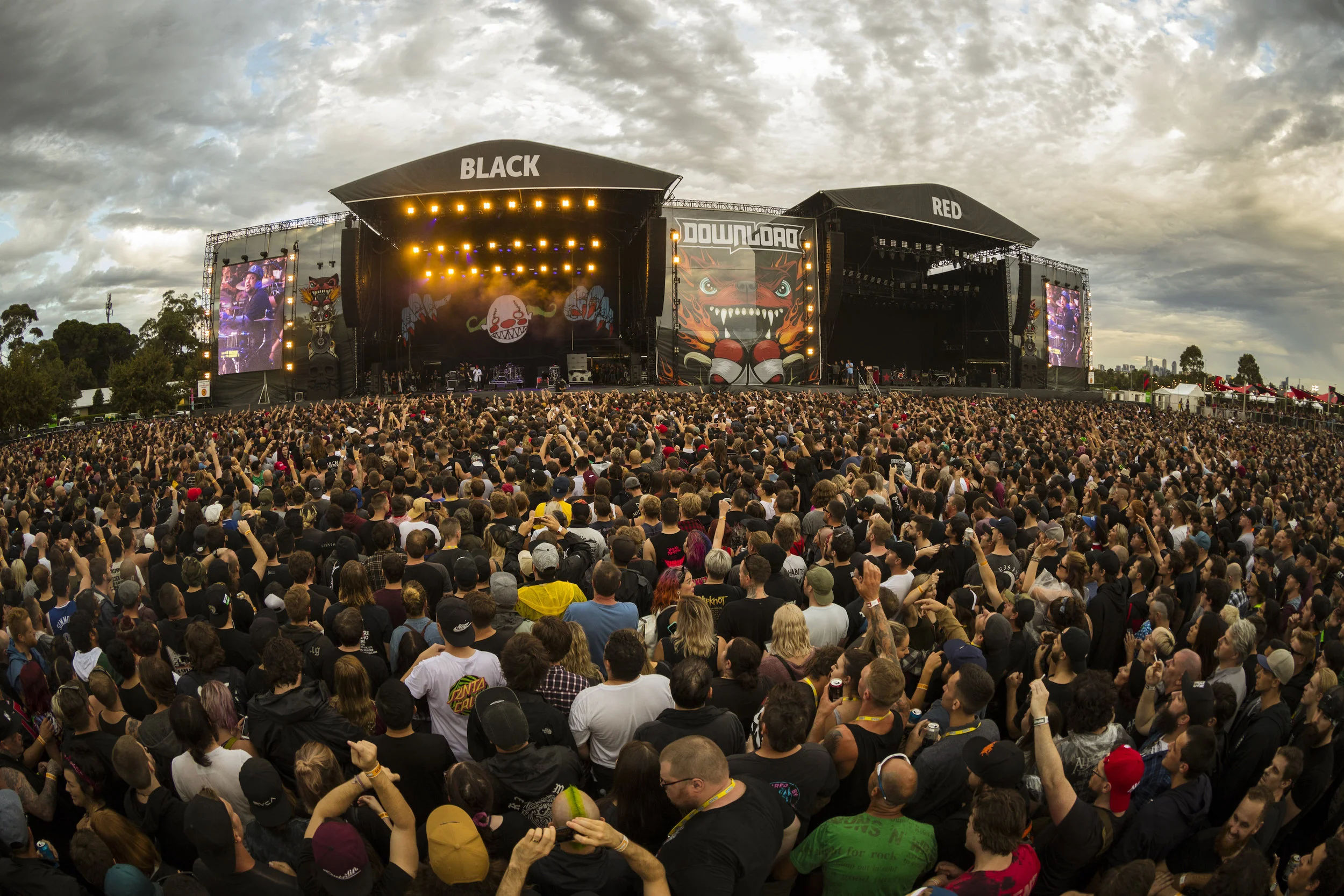 DOWNLOAD FESTIVAL AUSTRALIA 2019 - First Lineup Announced!