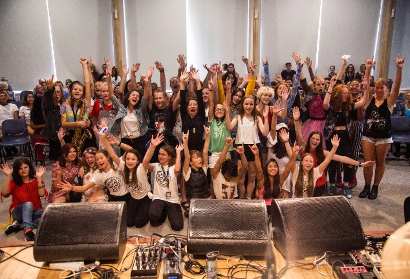 Girls Rock! Camp Aotearoa returning for 2019