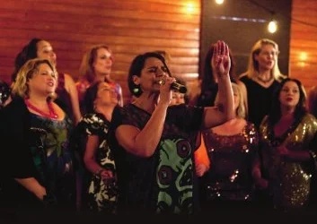 Jubilation Choir to perform at The Pumphouse