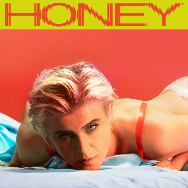 Robyn to release new album 'Honey'