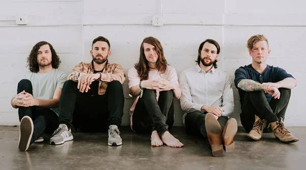 Mayday Parade set for NZ & Australia tour
