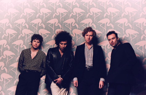 The Kooks share music video for 'Four Leaf Clover'