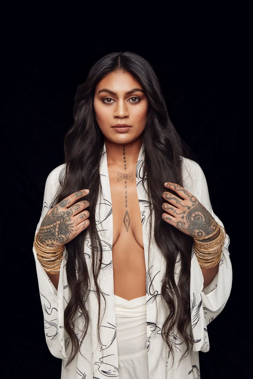 Aaradhna announces NZ tour