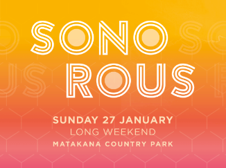 Sonorous returning for 2019
