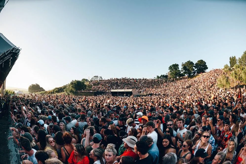 First acts revealed for Rhythm & Vines