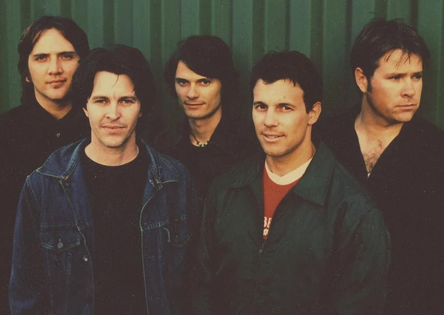Powderfinger to re-release 'Internationalist' for 20th anniversary
