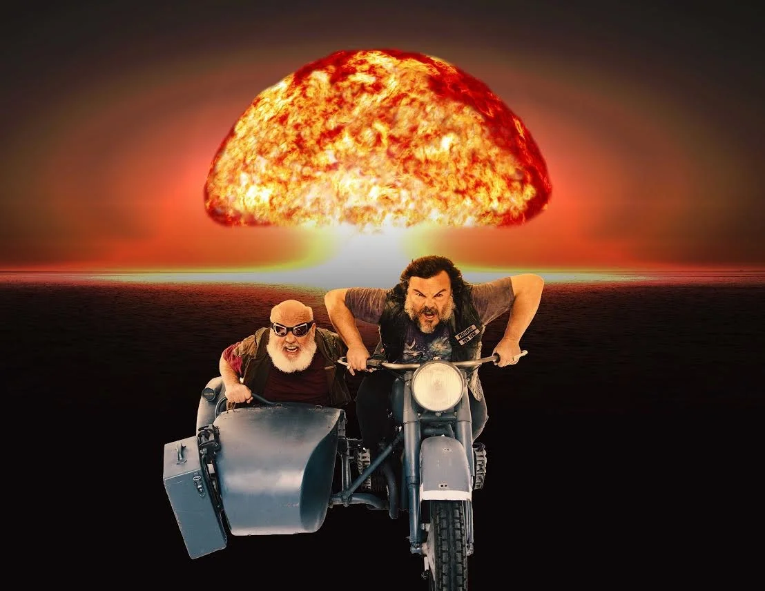 Tenacious D to release new album & video series 'Post Apocalypto'