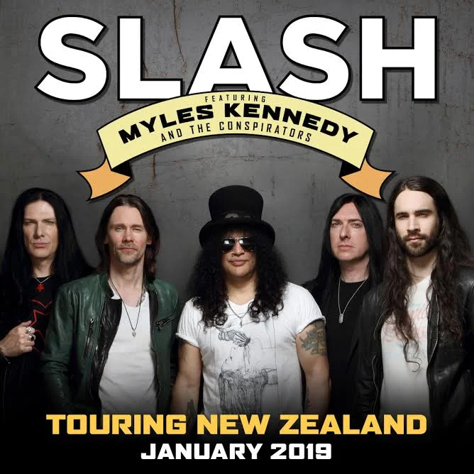 Interview with Frank Sidoris from The Conspirators