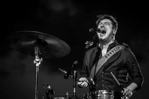 Concert Review with PHOTOS - Mumford & Sons