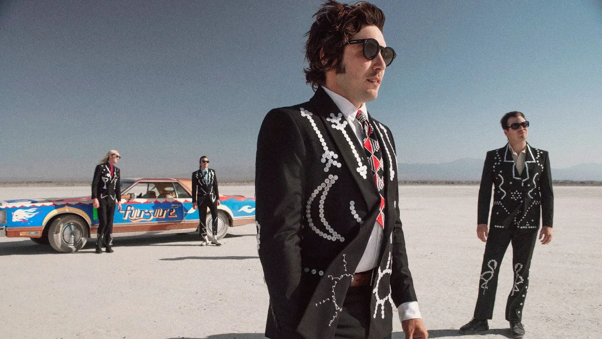 The Growlers Announce Beach Goth Pop-up Events in Byron Bay & Sydney