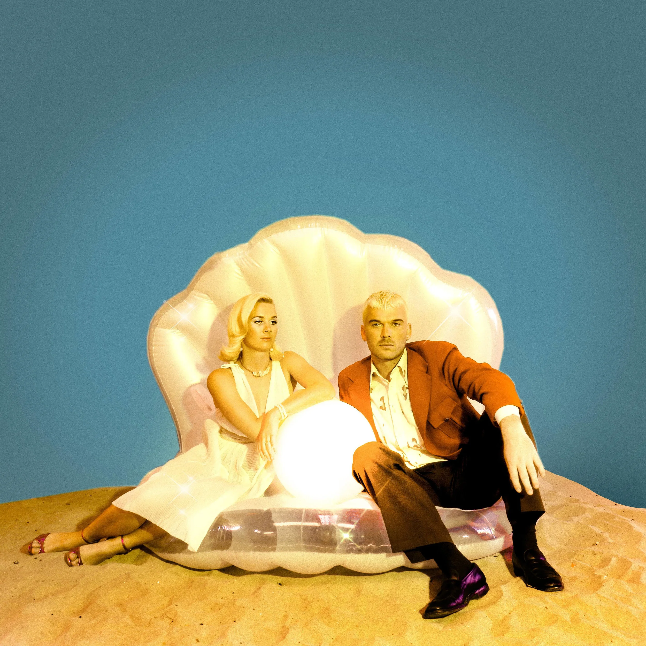 Broods announce 'Don't Feed The Pop Monster' tour