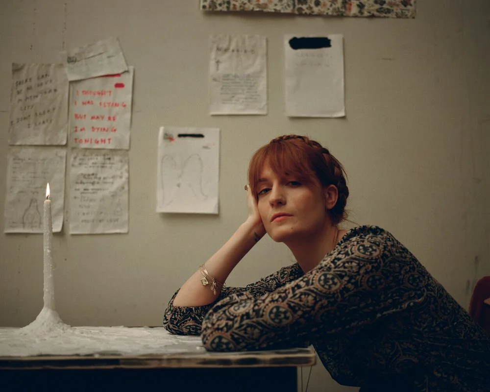 Florence and the Machine are all set for Laneway Festival 2019