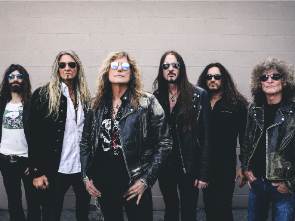 Scorpions & Whitesnake announce NZ show