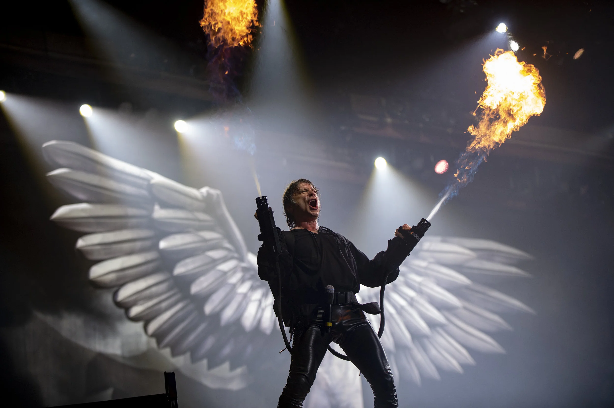 Iron Maiden announce NZ show