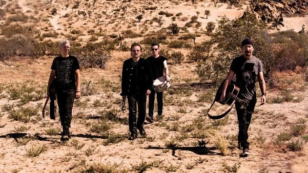 U2 bringing Joshua Tree tour to NZ & Australia