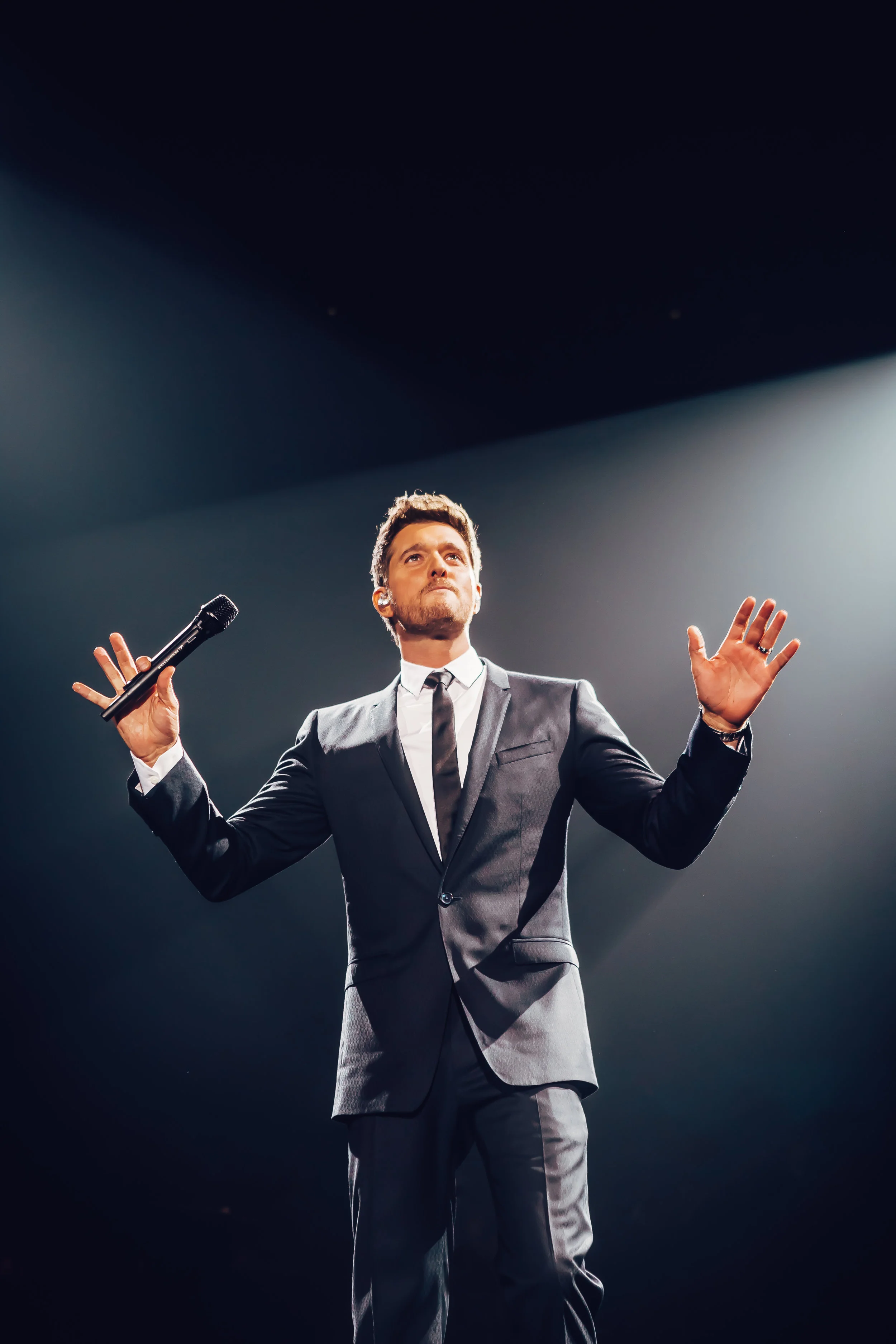 Superstar Michael Bublé Announces One NZ Show in 2020!